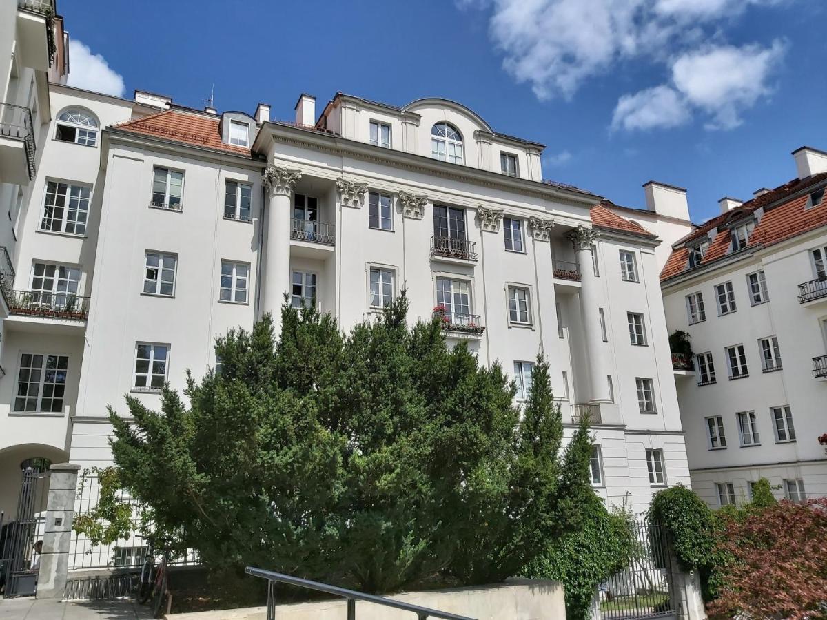 Atelier Górnośląska Warszawa Zewnętrze zdjęcie