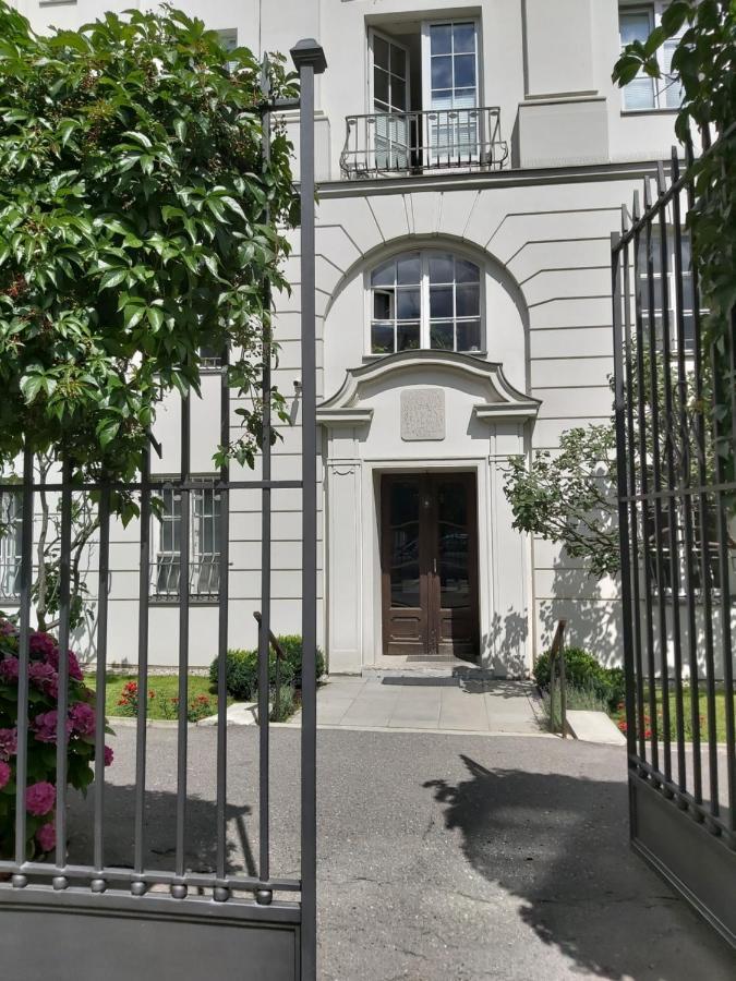Atelier Górnośląska Warszawa Zewnętrze zdjęcie