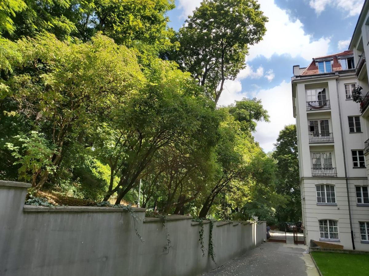 Atelier Górnośląska Warszawa Zewnętrze zdjęcie