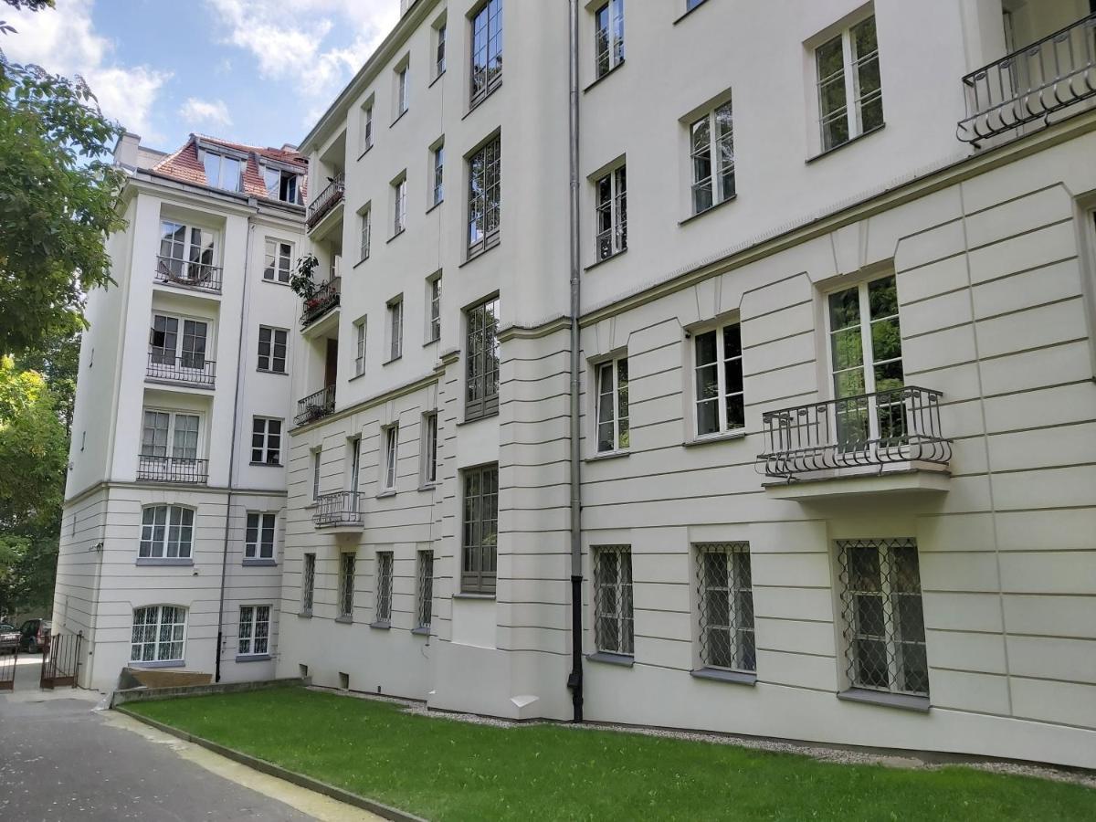 Atelier Górnośląska Warszawa Zewnętrze zdjęcie
